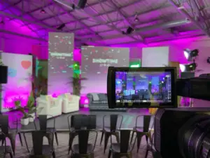 Evento hibrido