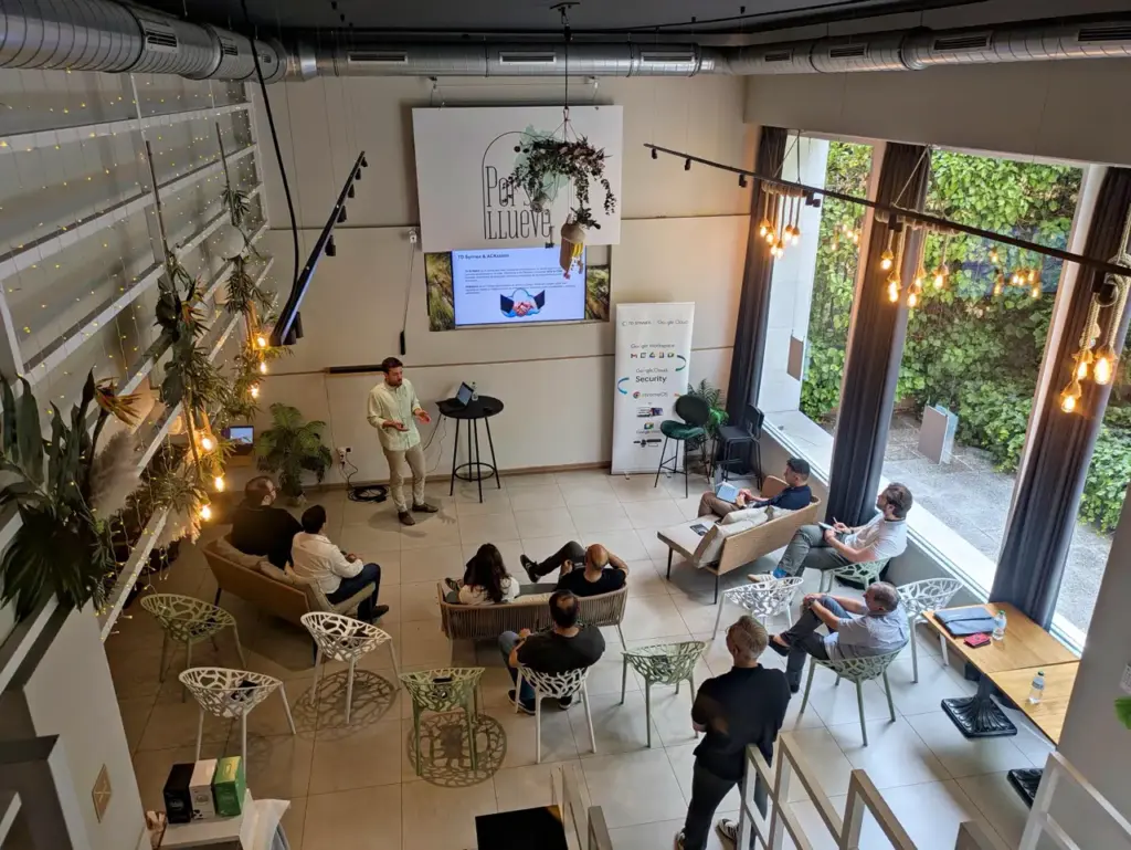 Checklist 2026 para organizar eventos exitosos