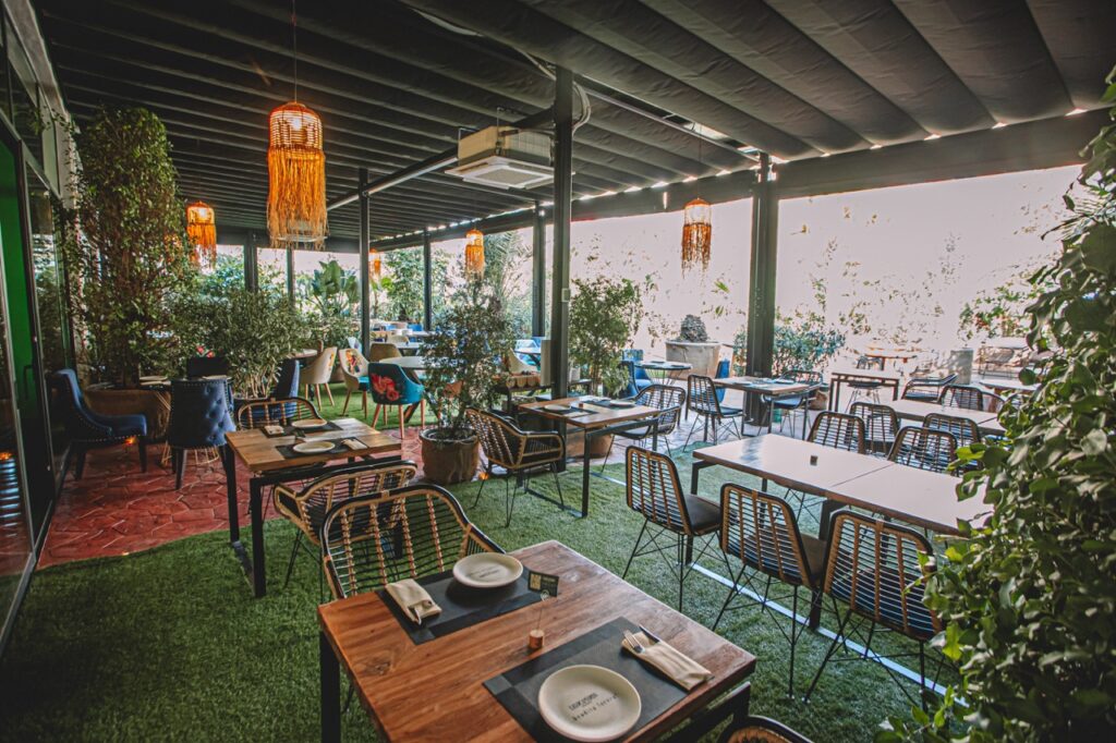 5 espacios originales para eventos inolvidables en Granada