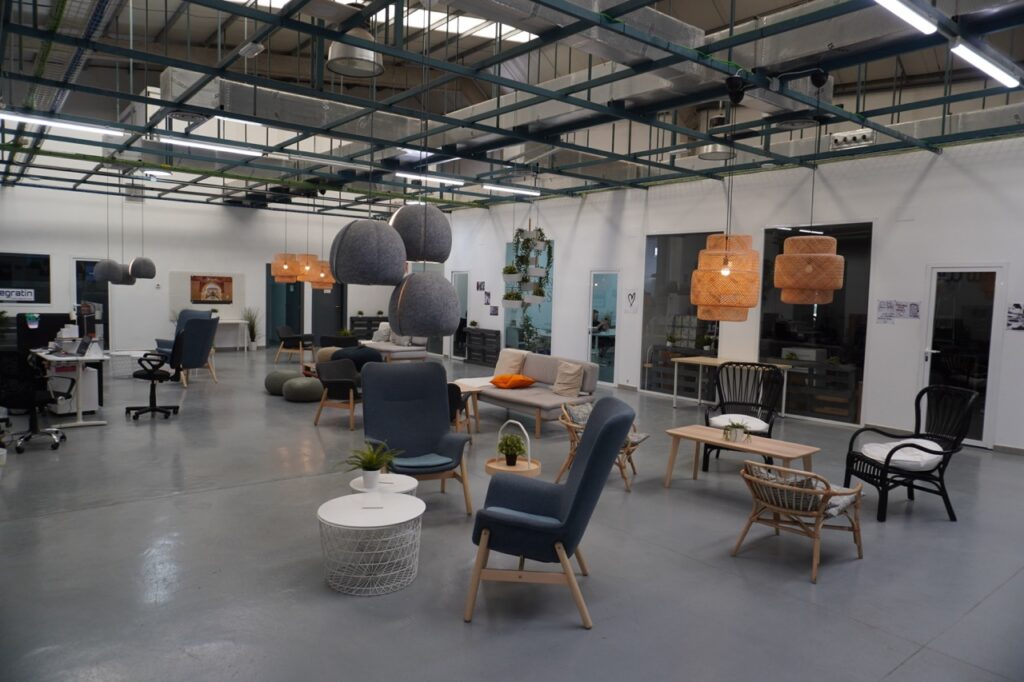 7 espacios creativos en Málaga para eventos que inspiran