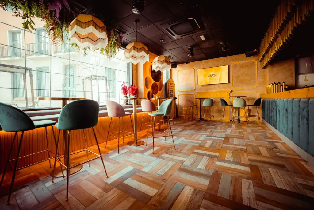 5 espacios originales para eventos inolvidables en Granada