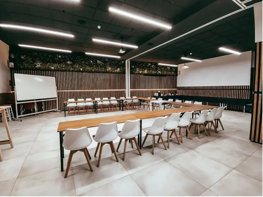 7 espacios creativos en Málaga para eventos que inspiran