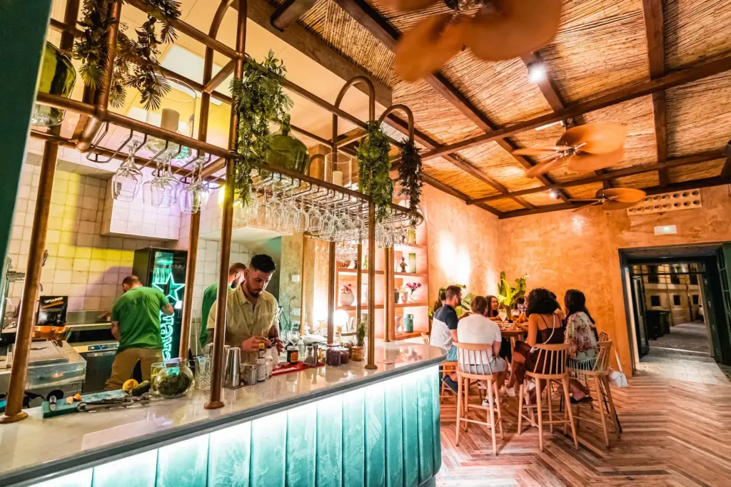 5 espacios originales para eventos inolvidables en Granada