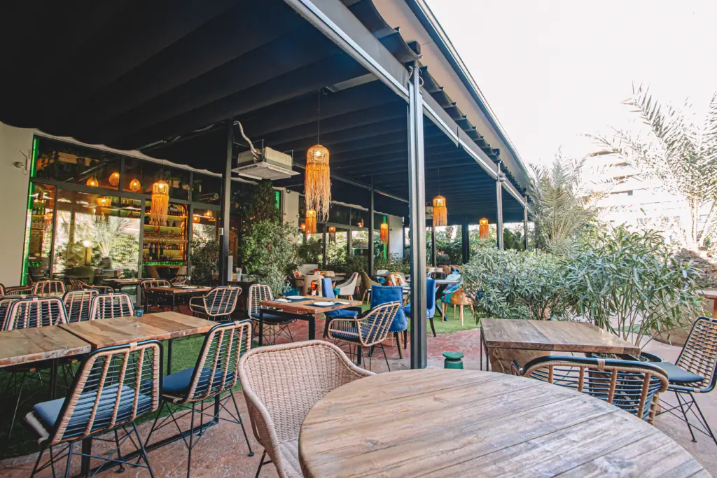 Guía de espacios para eventos en rooftops y terrazas