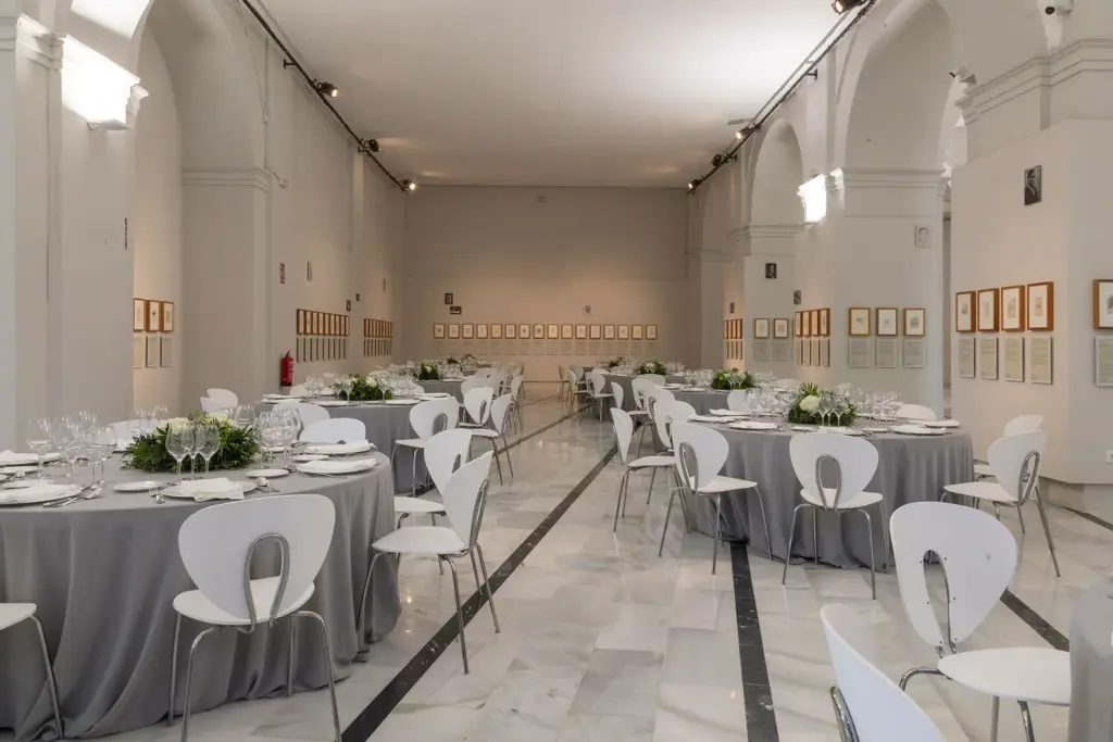 Mejores espacios en Sevilla para cenas de Navidad de empresa