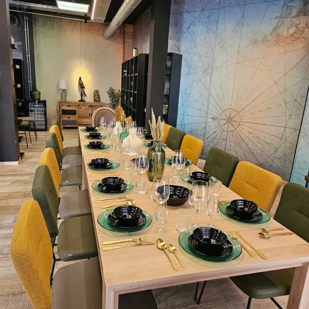 Espacios versátiles en Sevilla para reuniones de empresa