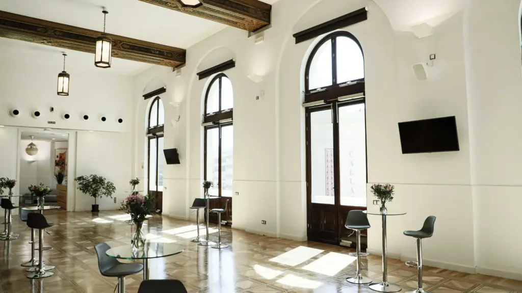 Cómo encontrar el venue ideal según el tipo de evento