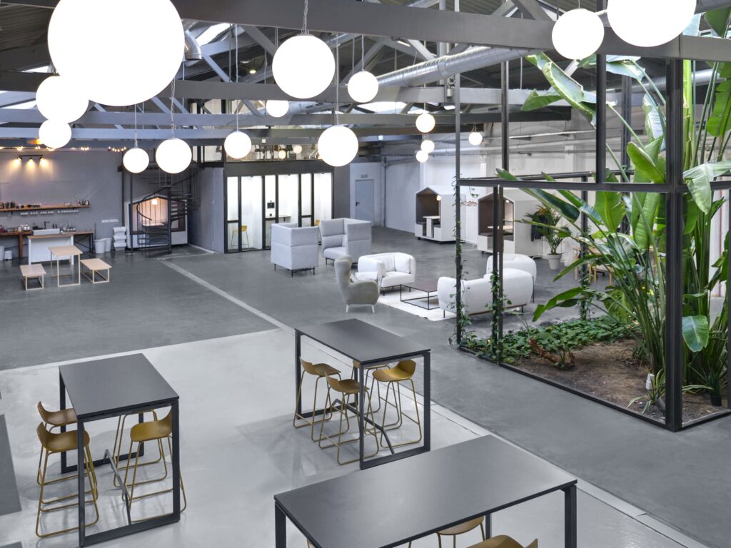 espacio para eventos en Barcelona