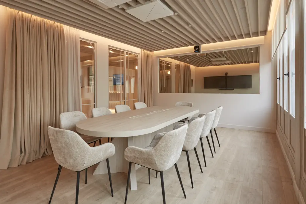 Espacios para presentaciones de empresa en Madrid: cómo elegir el lugar perfecto en 2026