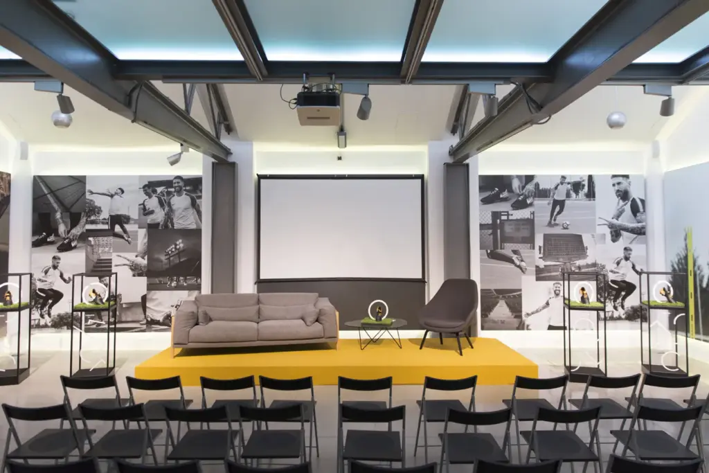 Espacios para presentaciones de empresa en Madrid: cómo elegir el lugar perfecto en 2026