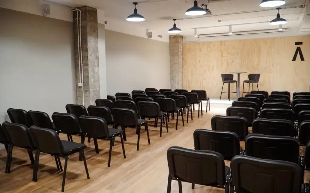 espacio creativo para formación en Barcelona