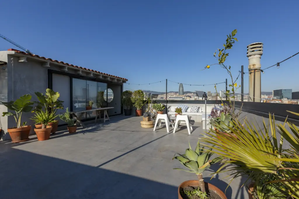 Espacio polivalente para eventos en Barcelona
