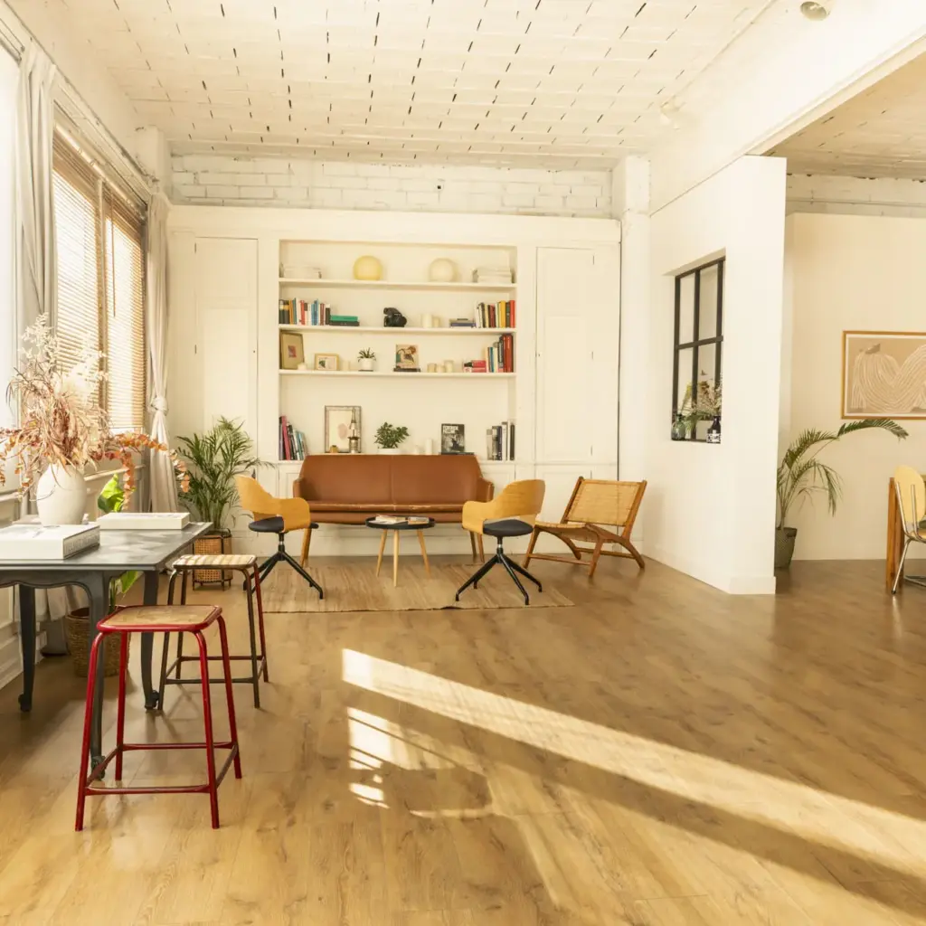 Loft estilo industrial en Barcelona